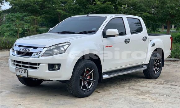 ซื้อ รถมือสอง Isuzu D-Max ขาว รถยนต์ ใน %{เมือง} ใน กรุงเทพมหานคร
