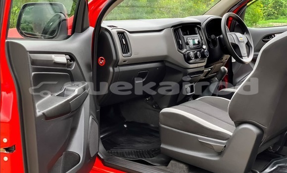 ซื้อ รถมือสอง Chevrolet Colorado สีแดง รถยนต์ ใน %{เมือง} ใน กรุงเทพมหานคร ซื้อ รถมือสอง Chevrolet Colorado สีแดง รถยนต์ ใน %{เมือง} ใน กรุงเทพมหานคร