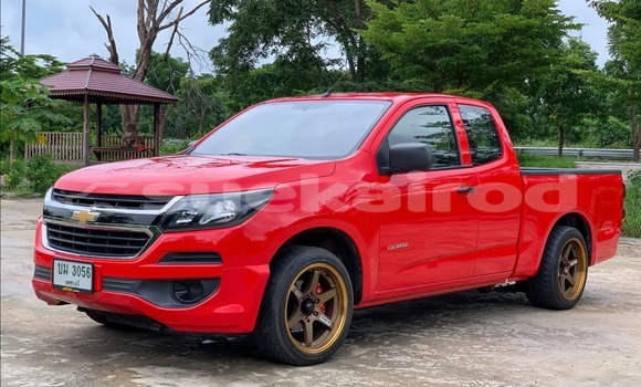 ซื้อ รถมือสอง Chevrolet Colorado สีแดง รถยนต์ ใน %{เมือง} ใน กรุงเทพมหานคร ซื้อ รถมือสอง Chevrolet Colorado สีแดง รถยนต์ ใน %{เมือง} ใน กรุงเทพมหานคร