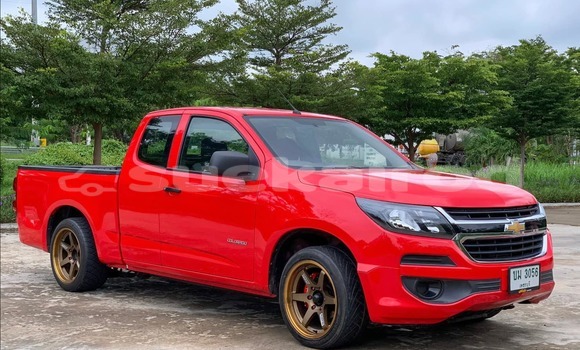 ซื้อ รถมือสอง Chevrolet Colorado สีแดง รถยนต์ ใน %{เมือง} ใน กรุงเทพมหานคร ซื้อ รถมือสอง Chevrolet Colorado สีแดง รถยนต์ ใน %{เมือง} ใน กรุงเทพมหานคร