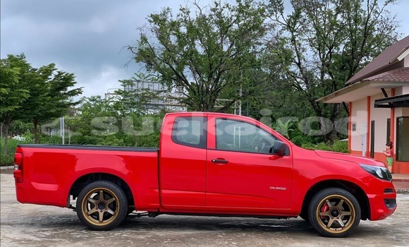 ซื้อ รถมือสอง Chevrolet Colorado สีแดง รถยนต์ ใน %{เมือง} ใน กรุงเทพมหานคร ซื้อ รถมือสอง Chevrolet Colorado สีแดง รถยนต์ ใน %{เมือง} ใน กรุงเทพมหานคร