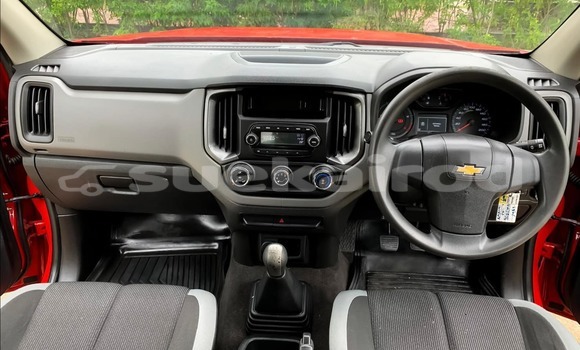 ซื้อ รถมือสอง Chevrolet Colorado สีแดง รถยนต์ ใน %{เมือง} ใน กรุงเทพมหานคร ซื้อ รถมือสอง Chevrolet Colorado สีแดง รถยนต์ ใน %{เมือง} ใน กรุงเทพมหานคร