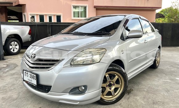 ซื้อ รถมือสอง Toyota Vios อื่น ๆ รถยนต์ ใน %{เมือง} ใน กรุงเทพมหานคร