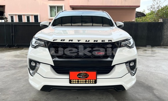 ซื้อ รถมือสอง Toyota Fortuner ขาว รถยนต์ ใน %{เมือง} ใน กรุงเทพมหานคร ซื้อ รถมือสอง Toyota Fortuner ขาว รถยนต์ ใน %{เมือง} ใน กรุงเทพมหานคร