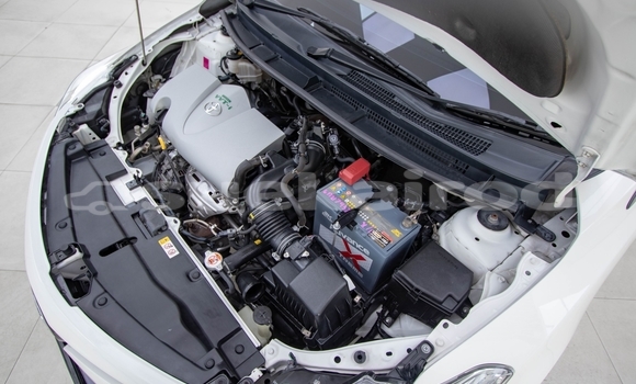 Buy Used Toyota Vios White Car in Bangkok in Bangkok Buy Used Toyota Vios White Car in Bangkok in Bangkok