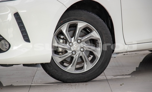 Buy Used Toyota Vios White Car in Bangkok in Bangkok Buy Used Toyota Vios White Car in Bangkok in Bangkok