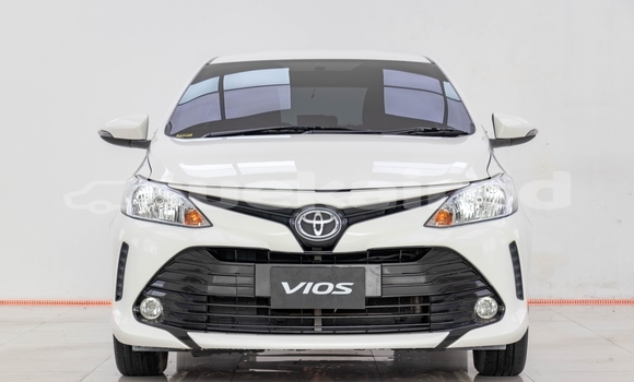 Buy Used Toyota Vios White Car in Bangkok in Bangkok Buy Used Toyota Vios White Car in Bangkok in Bangkok