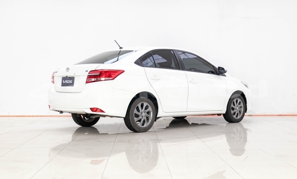Buy Used Toyota Vios White Car in Bangkok in Bangkok Buy Used Toyota Vios White Car in Bangkok in Bangkok