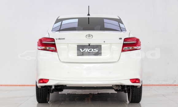 Buy Used Toyota Vios White Car in Bangkok in Bangkok Buy Used Toyota Vios White Car in Bangkok in Bangkok