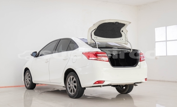 Buy Used Toyota Vios White Car in Bangkok in Bangkok Buy Used Toyota Vios White Car in Bangkok in Bangkok