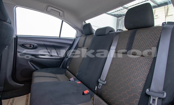 Buy Used Toyota Vios White Car in Bangkok in Bangkok Buy Used Toyota Vios White Car in Bangkok in Bangkok