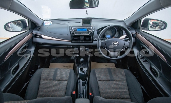 Buy Used Toyota Vios White Car in Bangkok in Bangkok Buy Used Toyota Vios White Car in Bangkok in Bangkok