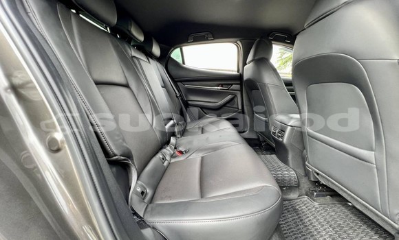 Buy Used Mazda 3 Brown Car in Bangkok in Bangkok Buy Used Mazda 3 Brown Car in Bangkok in Bangkok