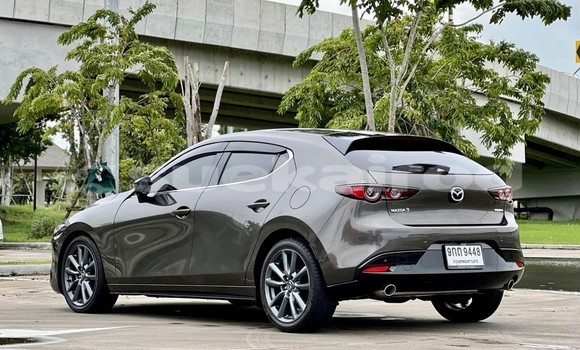 Buy Used Mazda 3 Brown Car in Bangkok in Bangkok Buy Used Mazda 3 Brown Car in Bangkok in Bangkok