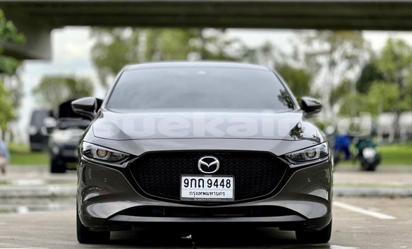 Buy Used Mazda 3 Brown Car in Bangkok in Bangkok Buy Used Mazda 3 Brown Car in Bangkok in Bangkok