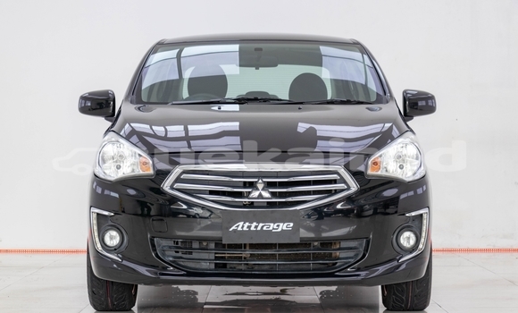 Buy Used Mitsubishi Attrage Black Car in Bangkok in Bangkok Buy Used Mitsubishi Attrage Black Car in Bangkok in Bangkok