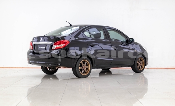 Buy Used Mitsubishi Attrage Black Car in Bangkok in Bangkok Buy Used Mitsubishi Attrage Black Car in Bangkok in Bangkok