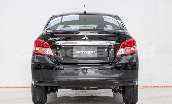 Buy Used Mitsubishi Attrage Black Car in Bangkok in Bangkok Buy Used Mitsubishi Attrage Black Car in Bangkok in Bangkok