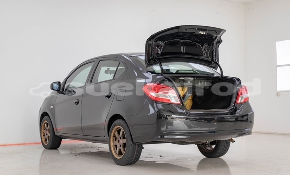 Buy Used Mitsubishi Attrage Black Car in Bangkok in Bangkok Buy Used Mitsubishi Attrage Black Car in Bangkok in Bangkok