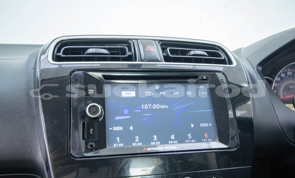 Buy Used Mitsubishi Attrage Black Car in Bangkok in Bangkok Buy Used Mitsubishi Attrage Black Car in Bangkok in Bangkok