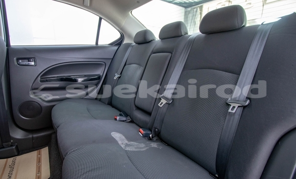 Buy Used Mitsubishi Attrage Black Car in Bangkok in Bangkok Buy Used Mitsubishi Attrage Black Car in Bangkok in Bangkok