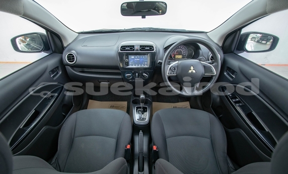 Buy Used Mitsubishi Attrage Black Car in Bangkok in Bangkok Buy Used Mitsubishi Attrage Black Car in Bangkok in Bangkok