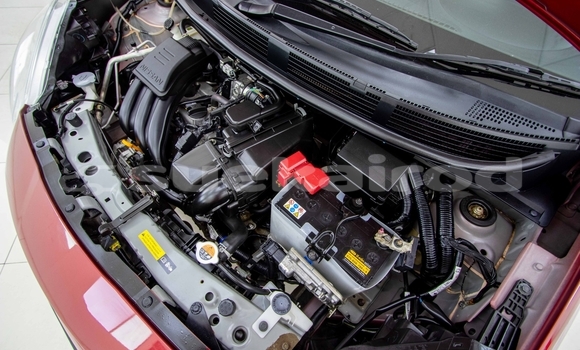 Buy Used Nissan March Red Car in Bangkok in Bangkok Buy Used Nissan March Red Car in Bangkok in Bangkok