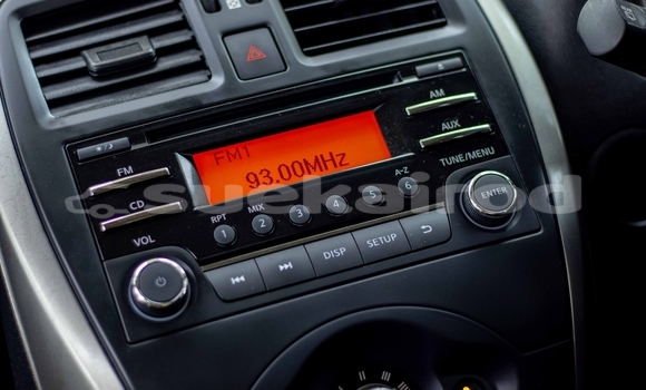 Buy Used Nissan March Red Car in Bangkok in Bangkok Buy Used Nissan March Red Car in Bangkok in Bangkok