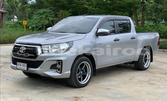 Buy Used Toyota Hiluxe Revo Other Car in Bangkok in Bangkok