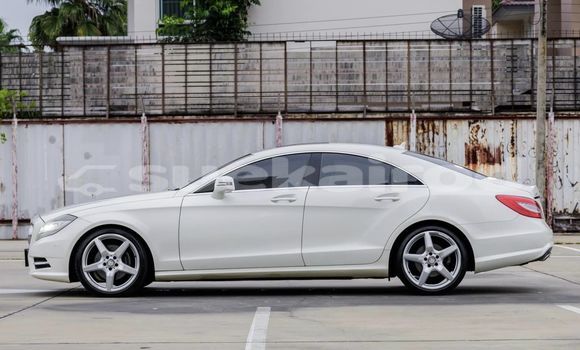 ซื้อ รถมือสอง Mercedes-Benz CLS-klasse AMG ขาว รถยนต์ ใน %{เมือง} ใน กรุงเทพมหานคร ซื้อ รถมือสอง Mercedes-Benz CLS-klasse AMG ขาว รถยนต์ ใน %{เมือง} ใน กรุงเทพมหานคร