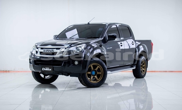 Buy Used Isuzu D-Max Black Car in Bangkok in Bangkok