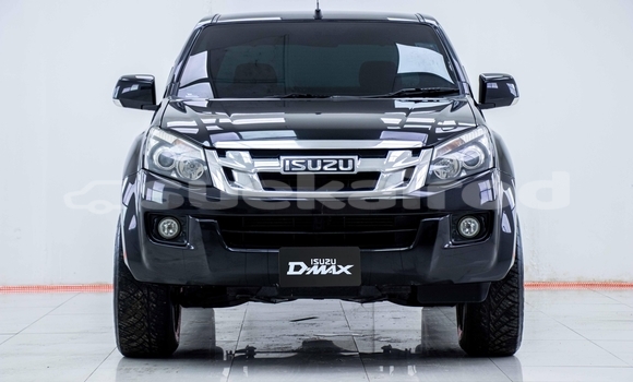 Buy Used Isuzu D-Max Black Car in Bangkok in Bangkok Buy Used Isuzu D-Max Black Car in Bangkok in Bangkok