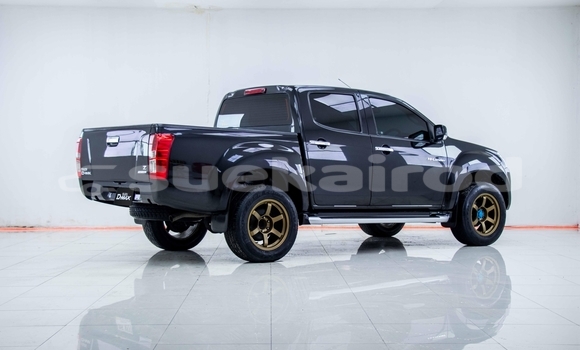 Buy Used Isuzu D-Max Black Car in Bangkok in Bangkok Buy Used Isuzu D-Max Black Car in Bangkok in Bangkok