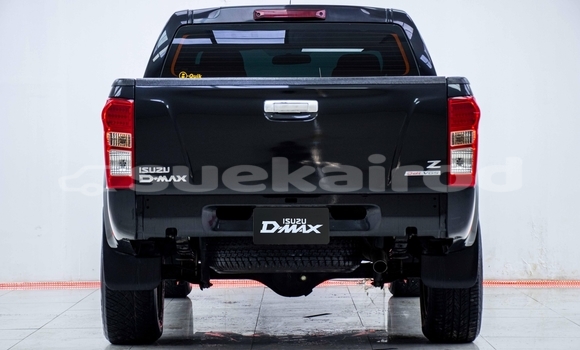 Buy Used Isuzu D-Max Black Car in Bangkok in Bangkok Buy Used Isuzu D-Max Black Car in Bangkok in Bangkok