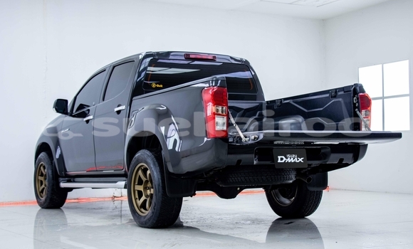 Buy Used Isuzu D-Max Black Car in Bangkok in Bangkok Buy Used Isuzu D-Max Black Car in Bangkok in Bangkok
