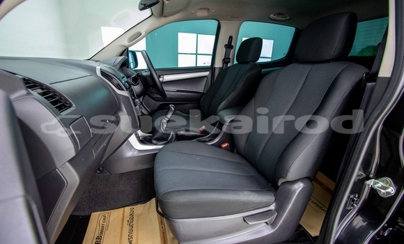 Buy Used Isuzu D-Max Black Car in Bangkok in Bangkok Buy Used Isuzu D-Max Black Car in Bangkok in Bangkok