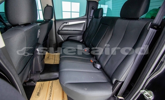 Buy Used Isuzu D-Max Black Car in Bangkok in Bangkok Buy Used Isuzu D-Max Black Car in Bangkok in Bangkok