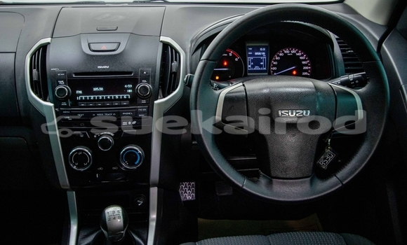 Buy Used Isuzu D-Max Black Car in Bangkok in Bangkok Buy Used Isuzu D-Max Black Car in Bangkok in Bangkok