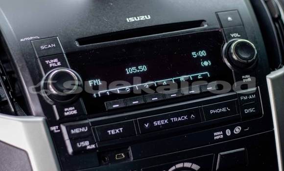 Buy Used Isuzu D-Max Black Car in Bangkok in Bangkok Buy Used Isuzu D-Max Black Car in Bangkok in Bangkok