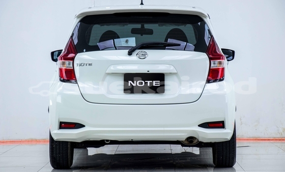 Buy Used Nissan Note White Car in Bangkok in Bangkok Buy Used Nissan Note White Car in Bangkok in Bangkok