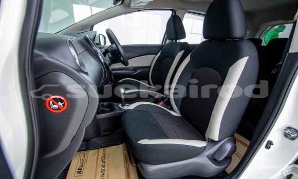Buy Used Nissan Note White Car in Bangkok in Bangkok Buy Used Nissan Note White Car in Bangkok in Bangkok