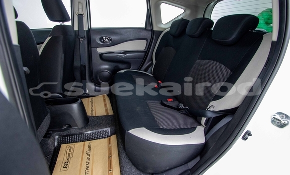 Buy Used Nissan Note White Car in Bangkok in Bangkok Buy Used Nissan Note White Car in Bangkok in Bangkok