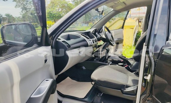 ซื้อ รถมือสอง Mitsubishi Triton สีดำ รถยนต์ ใน %{เมือง} ใน กรุงเทพมหานคร ซื้อ รถมือสอง Mitsubishi Triton สีดำ รถยนต์ ใน %{เมือง} ใน กรุงเทพมหานคร