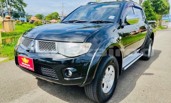 ซื้อ รถมือสอง Mitsubishi Triton สีดำ รถยนต์ ใน %{เมือง} ใน กรุงเทพมหานคร ซื้อ รถมือสอง Mitsubishi Triton สีดำ รถยนต์ ใน %{เมือง} ใน กรุงเทพมหานคร