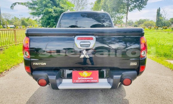 ซื้อ รถมือสอง Mitsubishi Triton สีดำ รถยนต์ ใน %{เมือง} ใน กรุงเทพมหานคร ซื้อ รถมือสอง Mitsubishi Triton สีดำ รถยนต์ ใน %{เมือง} ใน กรุงเทพมหานคร