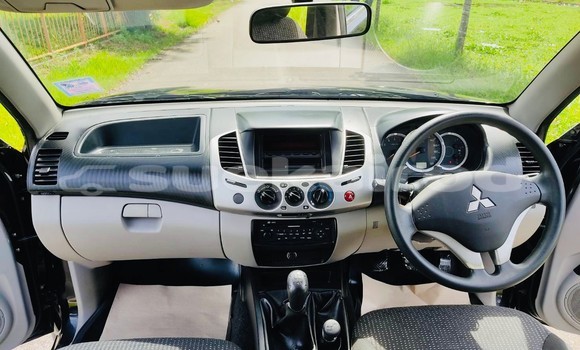 ซื้อ รถมือสอง Mitsubishi Triton สีดำ รถยนต์ ใน %{เมือง} ใน กรุงเทพมหานคร ซื้อ รถมือสอง Mitsubishi Triton สีดำ รถยนต์ ใน %{เมือง} ใน กรุงเทพมหานคร