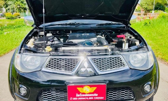 ซื้อ รถมือสอง Mitsubishi Triton สีดำ รถยนต์ ใน %{เมือง} ใน กรุงเทพมหานคร ซื้อ รถมือสอง Mitsubishi Triton สีดำ รถยนต์ ใน %{เมือง} ใน กรุงเทพมหานคร