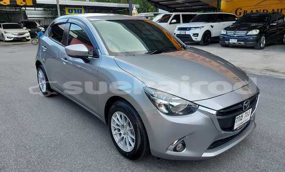 Buy Used Mazda 2 Silver Car in Bangkok in Bangkok Buy Used Mazda 2 Silver Car in Bangkok in Bangkok