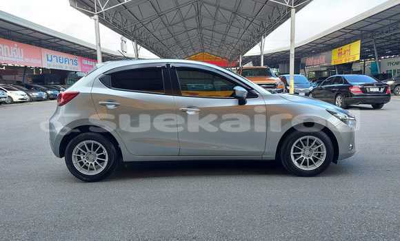 Buy Used Mazda 2 Silver Car in Bangkok in Bangkok Buy Used Mazda 2 Silver Car in Bangkok in Bangkok