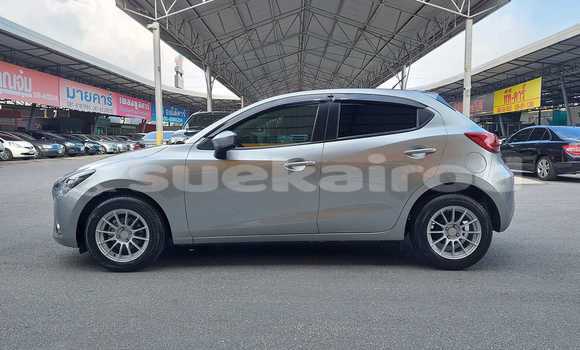 Buy Used Mazda 2 Silver Car in Bangkok in Bangkok Buy Used Mazda 2 Silver Car in Bangkok in Bangkok
